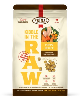 PRIMAL PUPPY KITR 1.5#