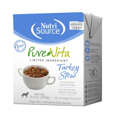 PV DOG PAK STEW TURKEY 12.5Z