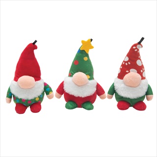 SNUG HOLIDAY BABY GNOMES ASST 6"