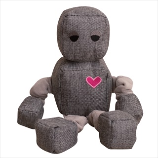 SNUG RYDER THE ROBOT 13"