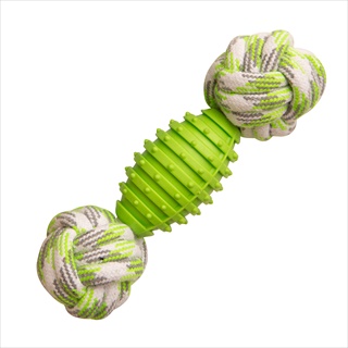 SNUG ROPE KNOT YOURS ASST 9"