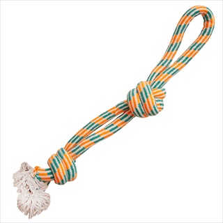 SNUG ROPE FLING N FLOSS ASST 22"