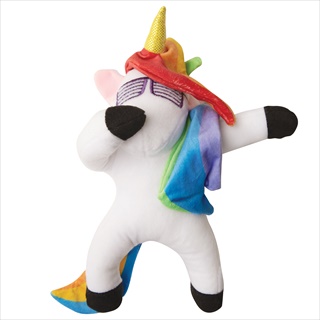 SNUG DAB THE UNICORN 12"