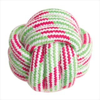 SNUG ROPE KNOT YOURS ASST 3.5"