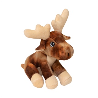 SNUG MARTY THE MOOSE 8"