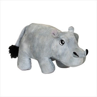 SNUG HANK THE HIPPO 8"