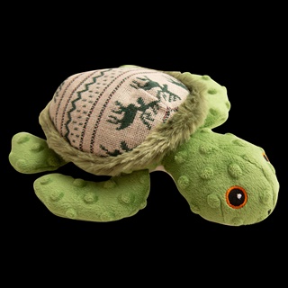 SNUG HOLIDAY HOLLY TURTLE 10"