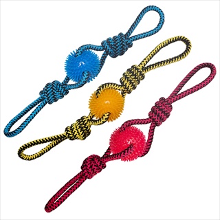 SNUG ROPE SPIKEY BABY ASST 19"