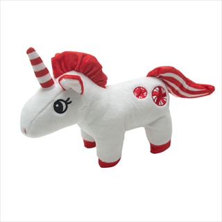 SNUG HOLIDAY PEPPR UNICORN 10"
