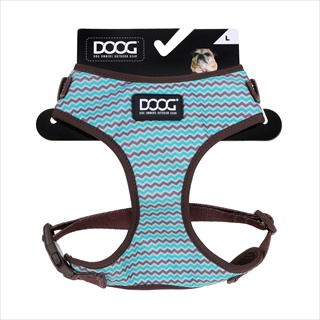 DOOG NEO FLEX HARNESS BENJI XS