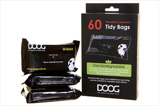 DOOG PICK UP BAGS COMPOST 3/15CT