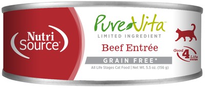 PV CAT CAN GF BEEF 5.5Z