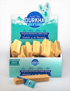 DURKHA CHEESE BULK XMD 12CT