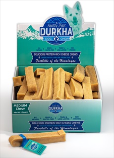 DURKHA CHEESE BULK MD 16CT