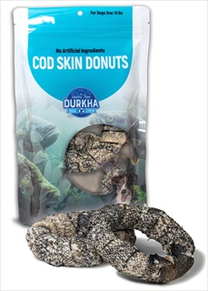 DURKHA COD SKIN DONUT LG 3Z