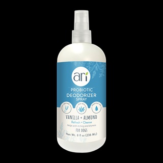 ARI PROBIOTIC SPRAY VAN/ALMND 8Z