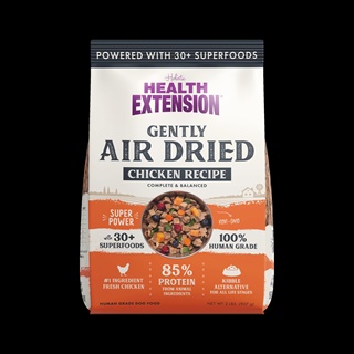 HE DOG AIR DRIED CHICKEN 2#