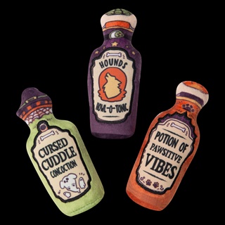 SNUG HOLIDAY SPOOKY POTIONS 3PK