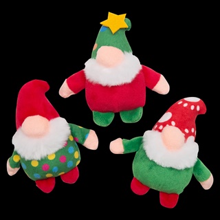 SNUG HOLIDAY GNOMIES 3PK