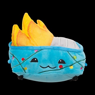 SNUG HOLIDAY XMAS DUMPSTER FIRE