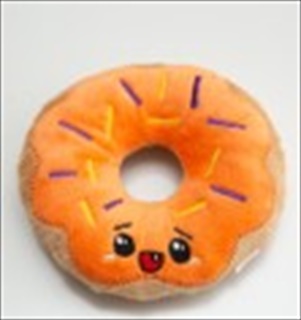SNUG HOLIDAY SCAREY DONUT ORANGE