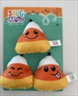 SNUG HOLIDAY CANDY CORN 3PK