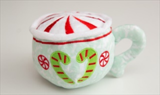 SNUG HOLIDAY PUPPERMINT LATTE