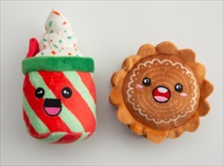 SNUG HOLIDAY SNUGBUDDIES