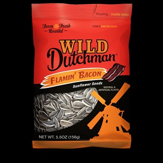 WILD DUTCHMAN FLAMIN BACON 5.5Z