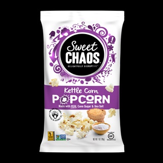 KCC SWEET CHAOS KETTLE CORN 7Z