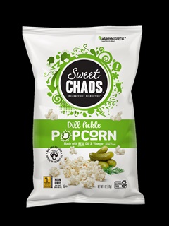 KCC SWEET CHAOS DILL PICKLE 6Z