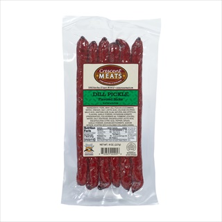 CRESCENT MEATS DLL PCKL STICK 8Z