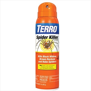 TERRO SPIDER KILLER AERSOL 16Z