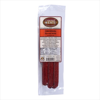 CRESCENT MEATS ORIGINAL STICK 4Z