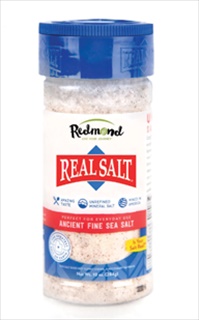 REAL SALT FINE 10Z SHAKER