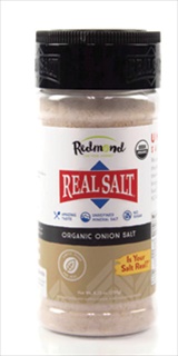 REAL SALT ONION SALT SHAKER