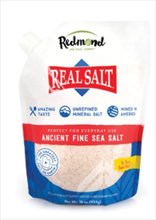 REAL SALT FINE 26Z POUCH