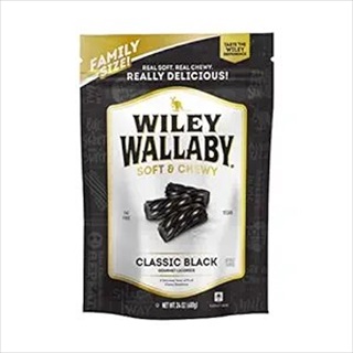 KCC WILEYS SHPR RED/BLACK 40CT