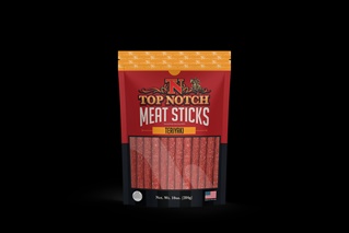 TNJ STICKS TERIYAKI 10Z