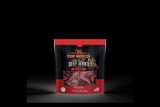 TNJ BEEF JERKY HOT/SWEET 3.25Z