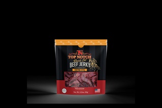 TNJ BEEF JERKY TERIYAKI 3.25Z