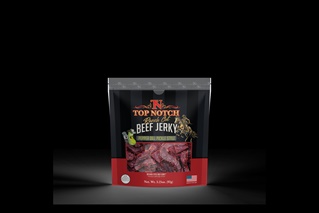 TNJ BEEF JERKY PEP DIL PKL 3.25Z