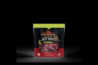 TNJ BEEF JERKY DILL PICKLE 3.25Z