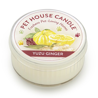 PH MINI CANDLE YUZU GINGER