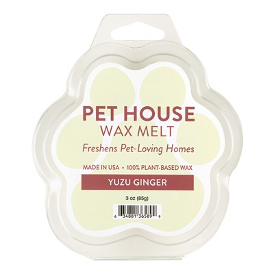 PH WAX MELT YUZU GINGER