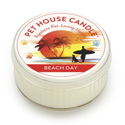 PH MINI CANDLE BEACH DAY