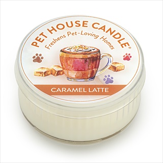 PH MINI CANDLE CARAMEL LATTE