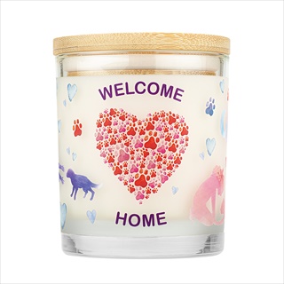 PH CANDLE WELCOME HOME