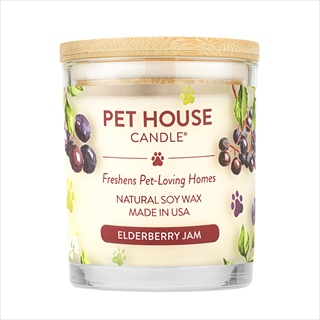 PH CANDLE ELDERBERRY JAM