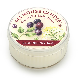 PH MINI CANDLE ELDERBERRY JAM